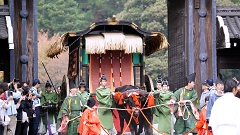時代祭 Jidai matsuri