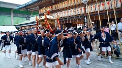 生國魂神社夏祭りIkutama Natsumatsuri